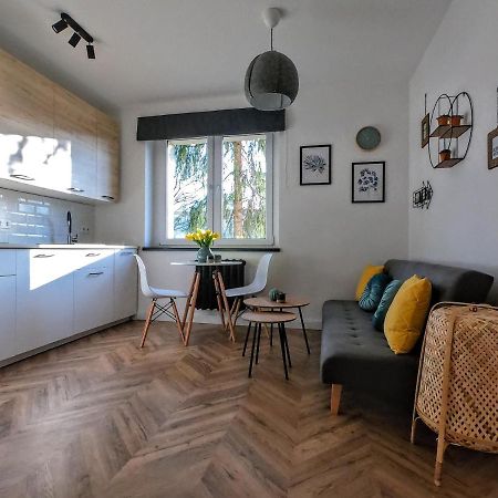 Przytulny Apartament Przy Sokolskiej - 550 Metrow Od Spodka Katowice Esterno foto