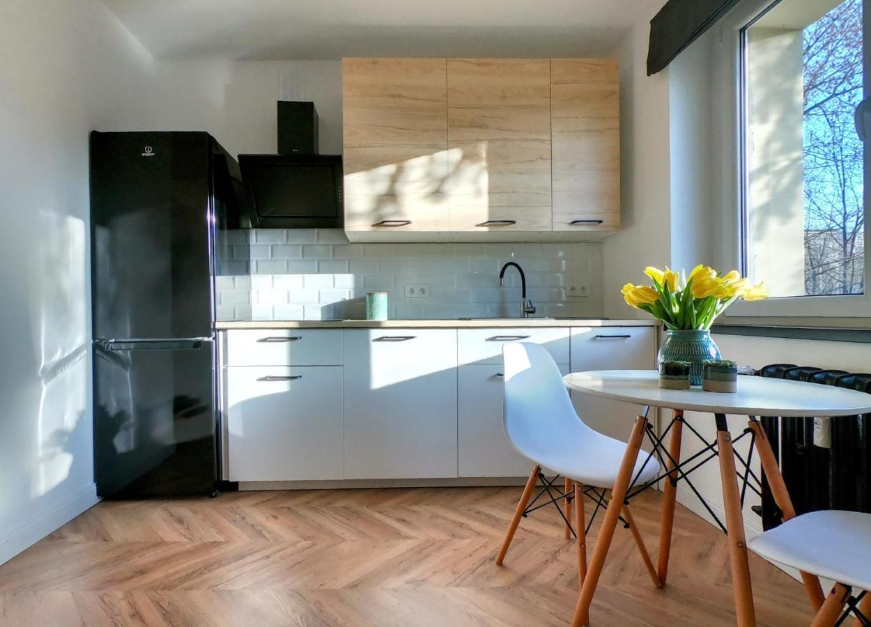 Przytulny Apartament Przy Sokolskiej - 550 Metrow Od Spodka Katowice Esterno foto
