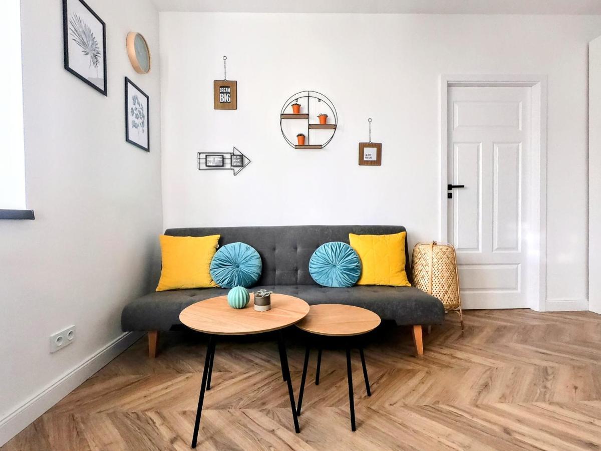 Przytulny Apartament Przy Sokolskiej - 550 Metrow Od Spodka Katowice Esterno foto