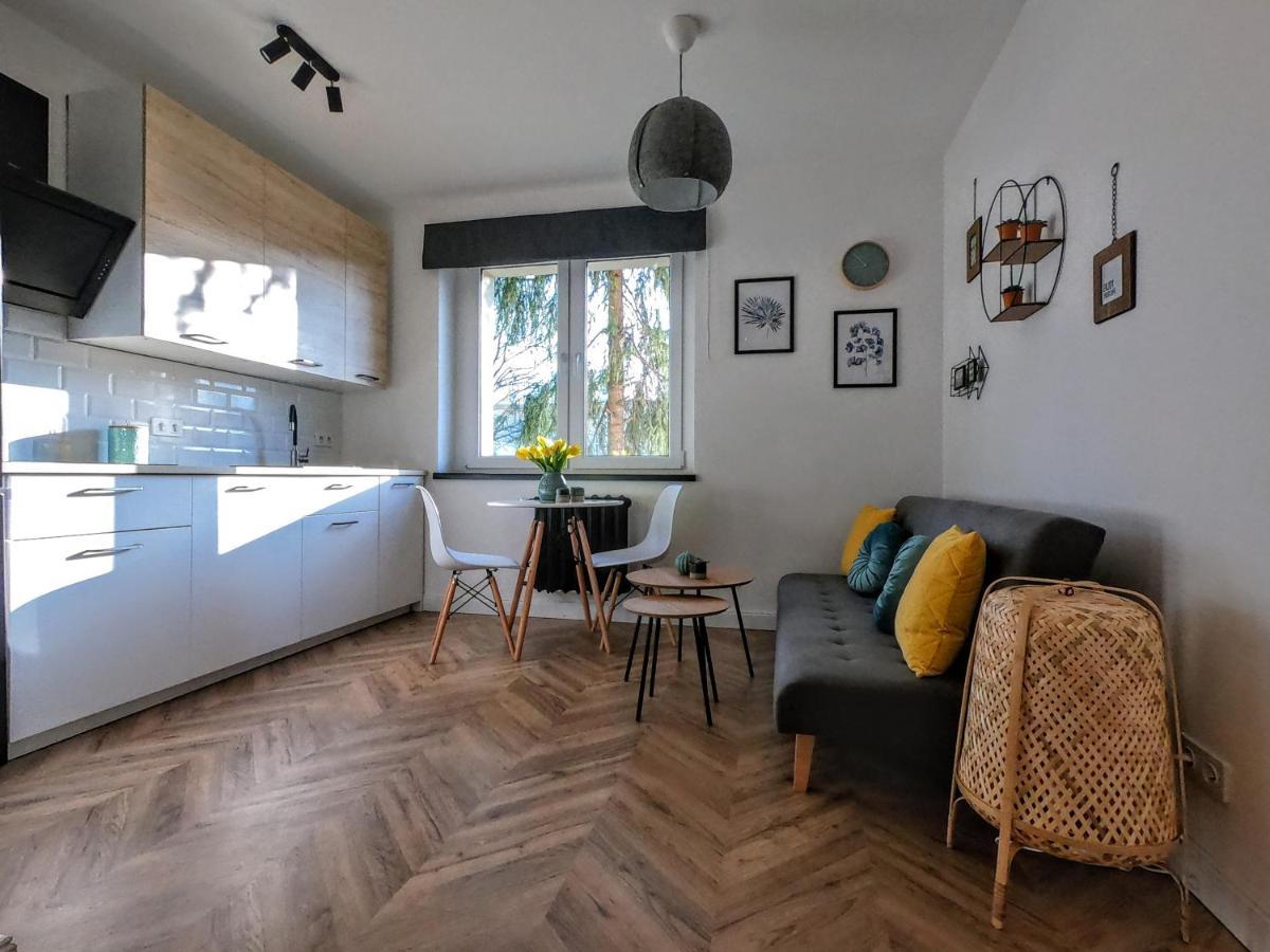 Przytulny Apartament Przy Sokolskiej - 550 Metrow Od Spodka Katowice Esterno foto