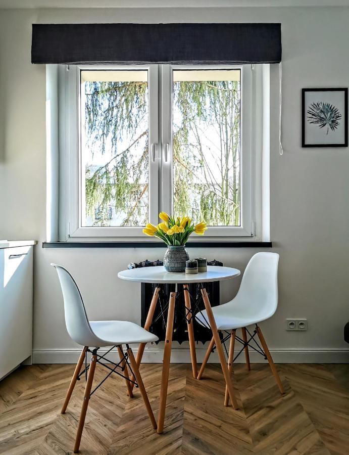 Przytulny Apartament Przy Sokolskiej - 550 Metrow Od Spodka Katowice Esterno foto